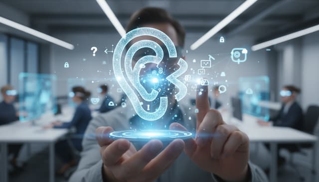 Zamiennik infolinii telefonicznej: nowoczesne rozwiązania dla firm