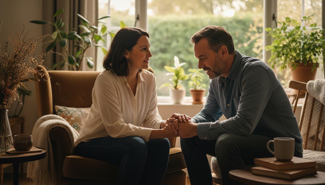 Zamiennik konsultacji psychologicznych: jak skutecznie wspierać zdrowie emocjonalne