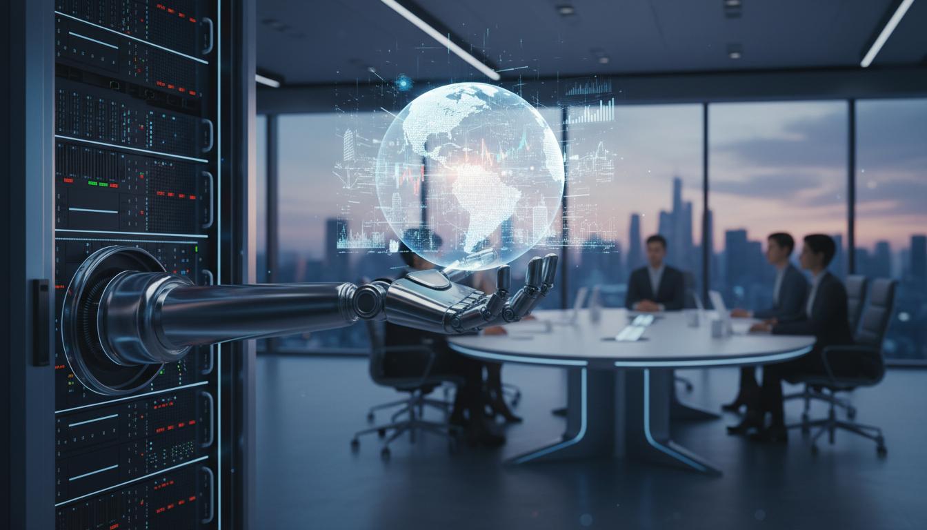 Zamiennik konsultanta biznesowego: jak wybrać najlepsze rozwiązanie