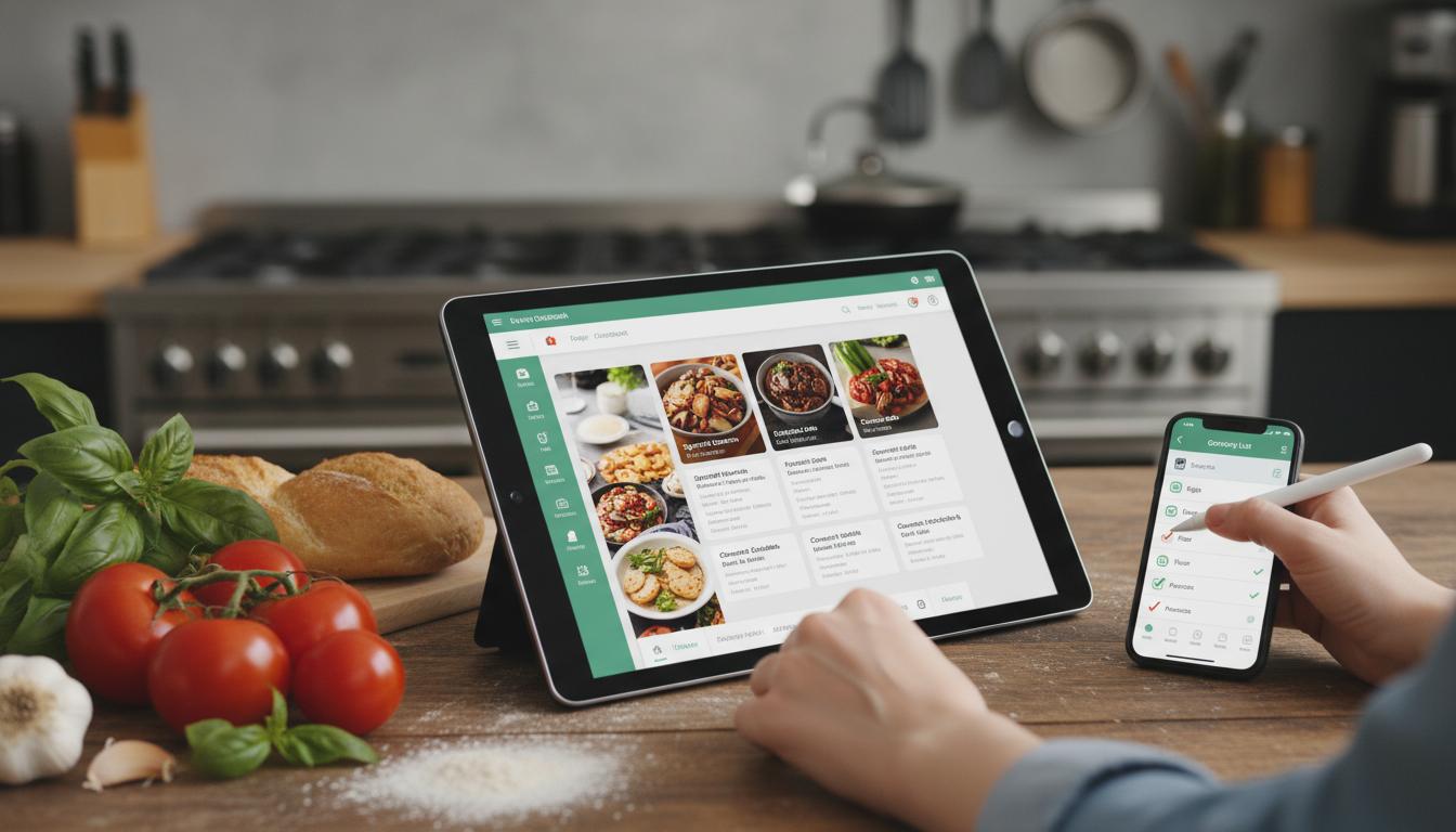 Zamiennik książek kucharskich online: praktyczny przewodnik dla każdego