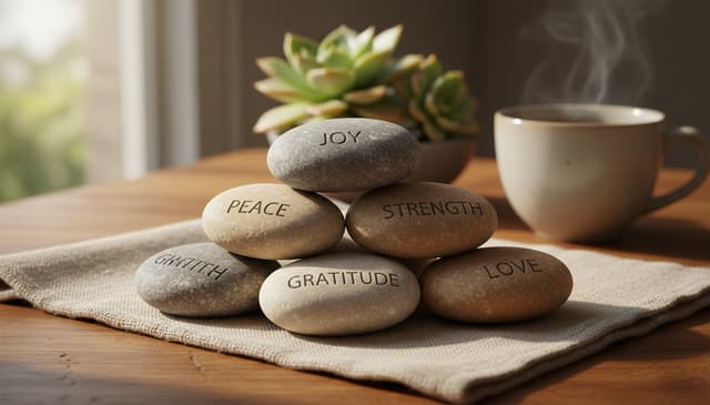 Zamiennik książek z afirmacjami: praktyczne rozwiązania na co dzień