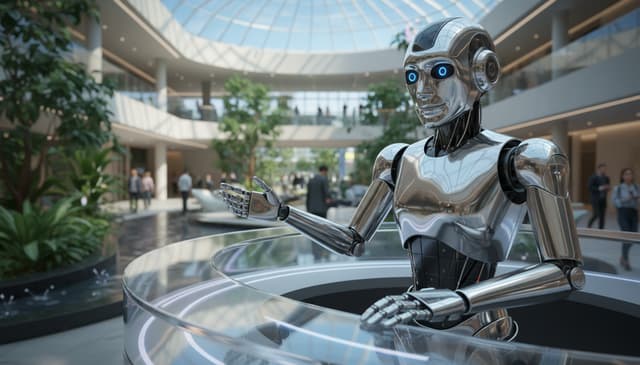 Zamiennik recepcjonistki: praktyczny przewodnik dla nowoczesnych firm