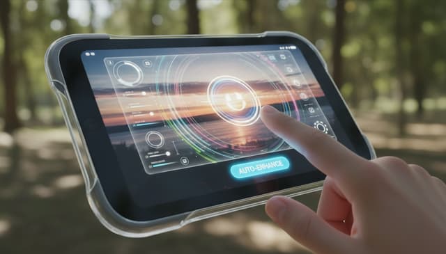 Zamiennik ręcznej edycji zdjęć: praktyczne narzędzia i rozwiązania