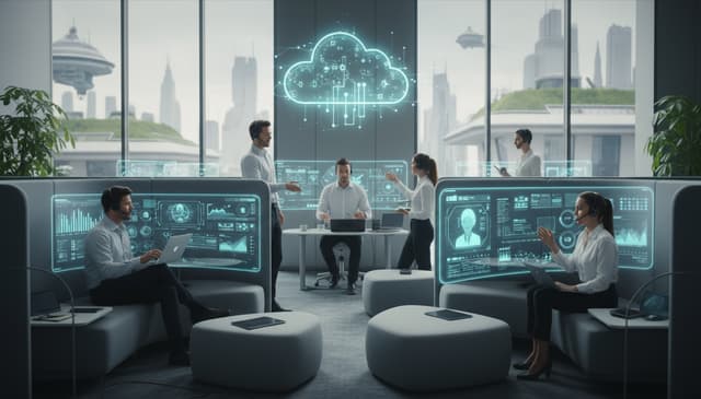 Zamiennik tradycyjnego centrum telefonicznego: nowoczesne rozwiązania