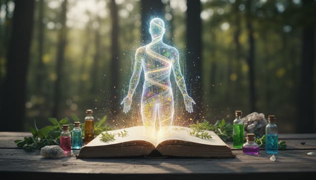 Zamiennik tradycyjnego poradnika zdrowia: nowoczesne podejście