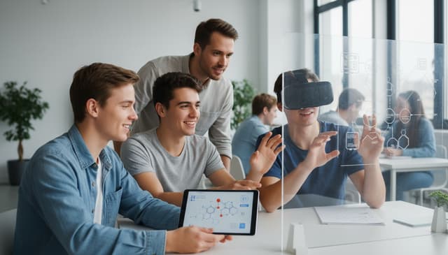 Zamiennik tradycyjnych korepetycji: nowoczesne rozwiązania w nauce