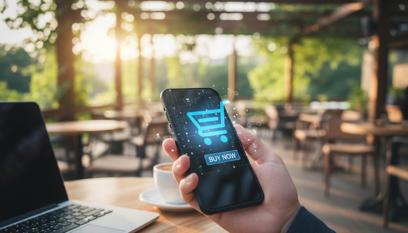 Jak zamówić online: praktyczny przewodnik zakupów w zakupy.ai