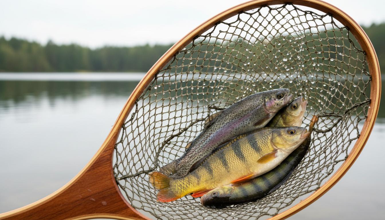 Zanęta wędkarska: praktyczny przewodnik dla początkujących i zaawansowanych