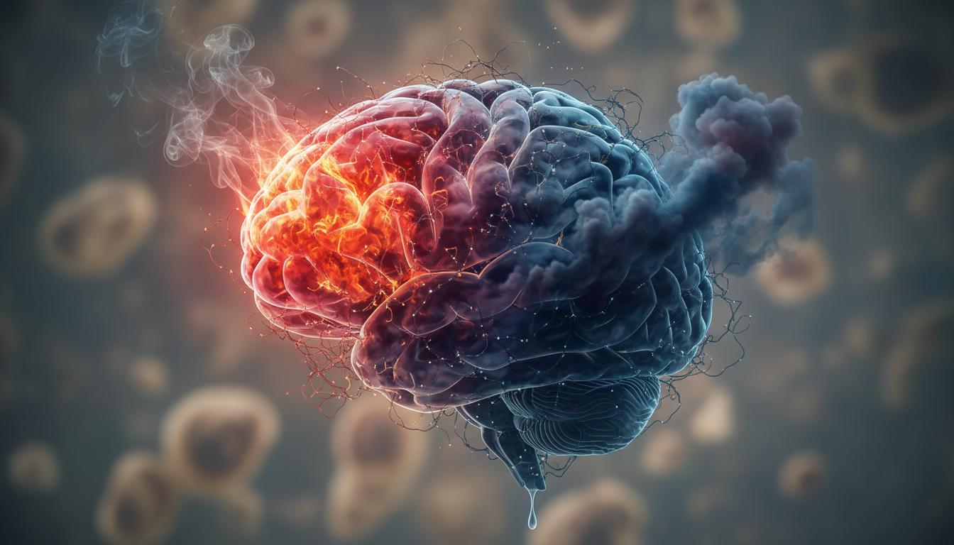 Zapalenie a depresja: jak stan zapalny wpływa na zdrowie psychiczne