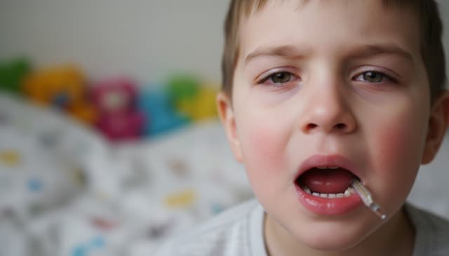 Zapalenie gardła u dzieci: przyczyny, objawy i skuteczne leczenie