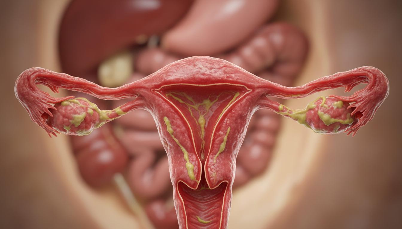 Zapalenie jajowodów: przyczyny, objawy i metody leczenia