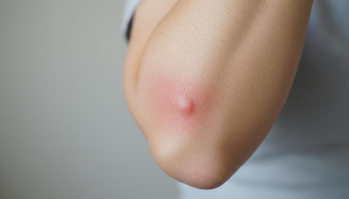 Zapalenie kaletki: przyczyny, objawy i skuteczne metody leczenia