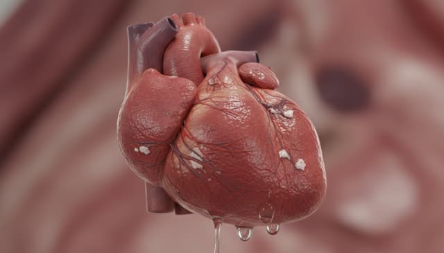 Zapalenie osierdzia: przyczyny, objawy i metody leczenia