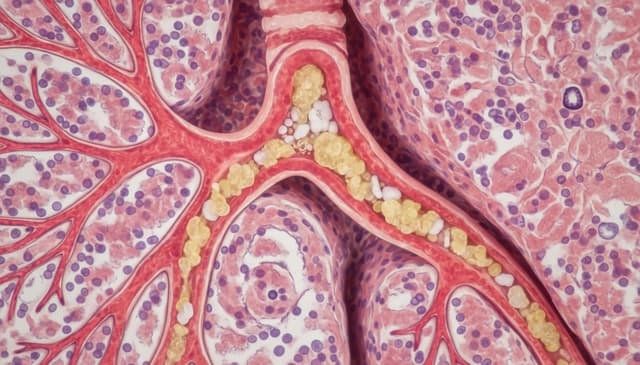 Zapalenie oskrzelików: przyczyny, objawy i metody leczenia