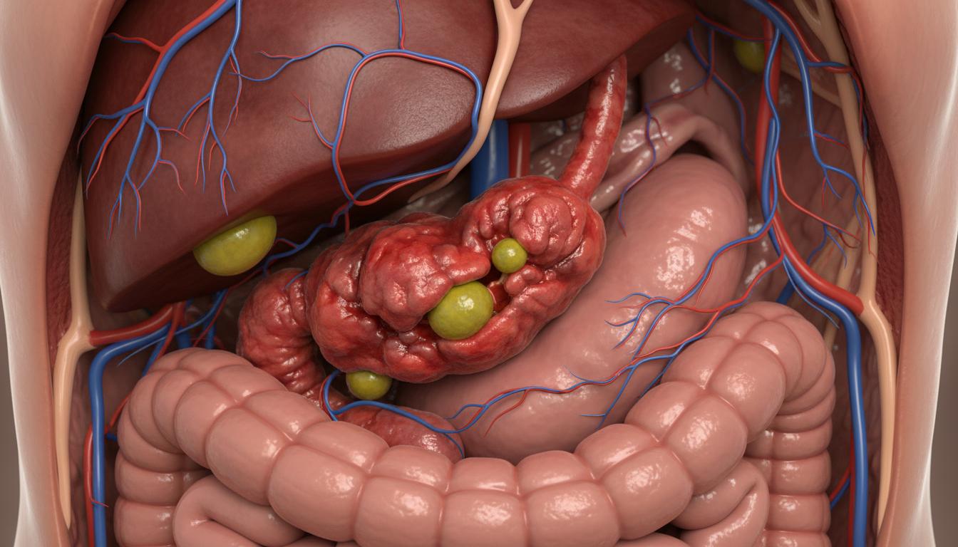 Zapalenie pęcherzyka żółciowego: przyczyny, objawy i leczenie