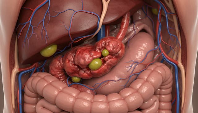 Zapalenie pęcherzyka żółciowego: przyczyny, objawy i leczenie