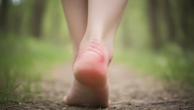 Zapalenie rozcięgna podeszwowego: przyczyny, objawy i leczenie