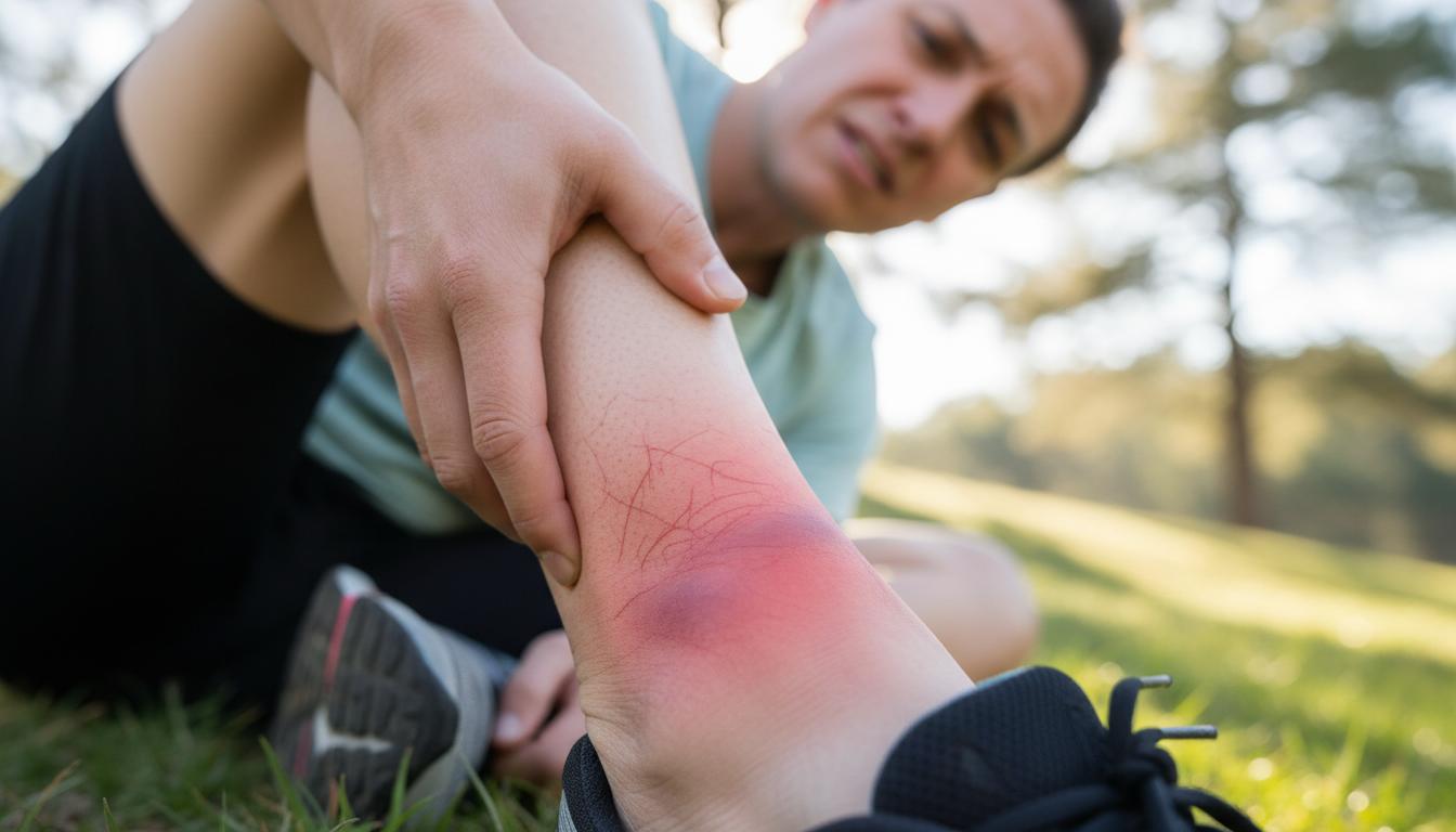 Zapalenie ścięgien: przyczyny, objawy i skuteczne metody leczenia