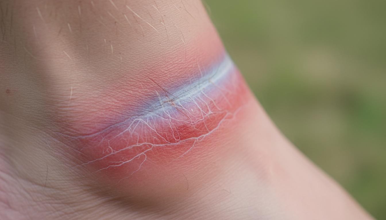 Zapalenie ścięgna: przyczyny, objawy i skuteczne metody leczenia