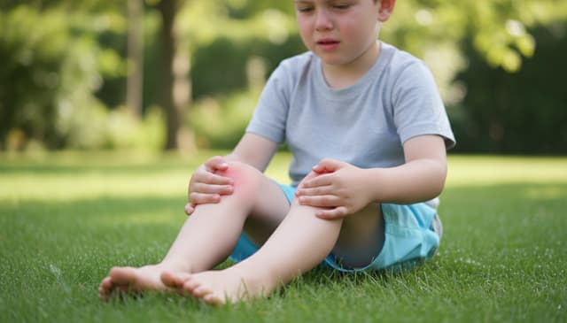 Zapalenie stawów u dzieci: przyczyny, objawy i metody leczenia