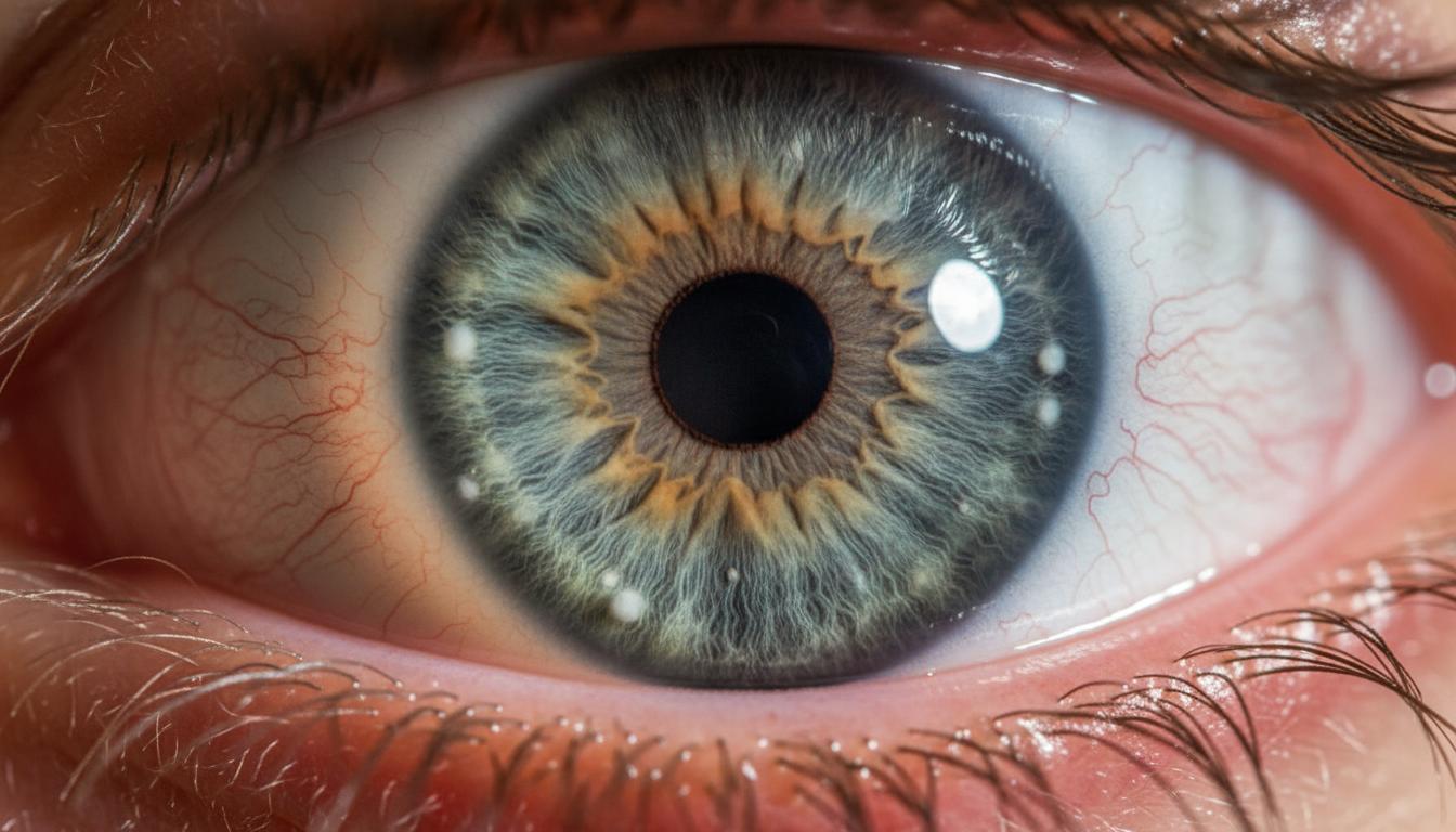 Zapalenie tęczówki: przyczyny, objawy i nowoczesne metody leczenia