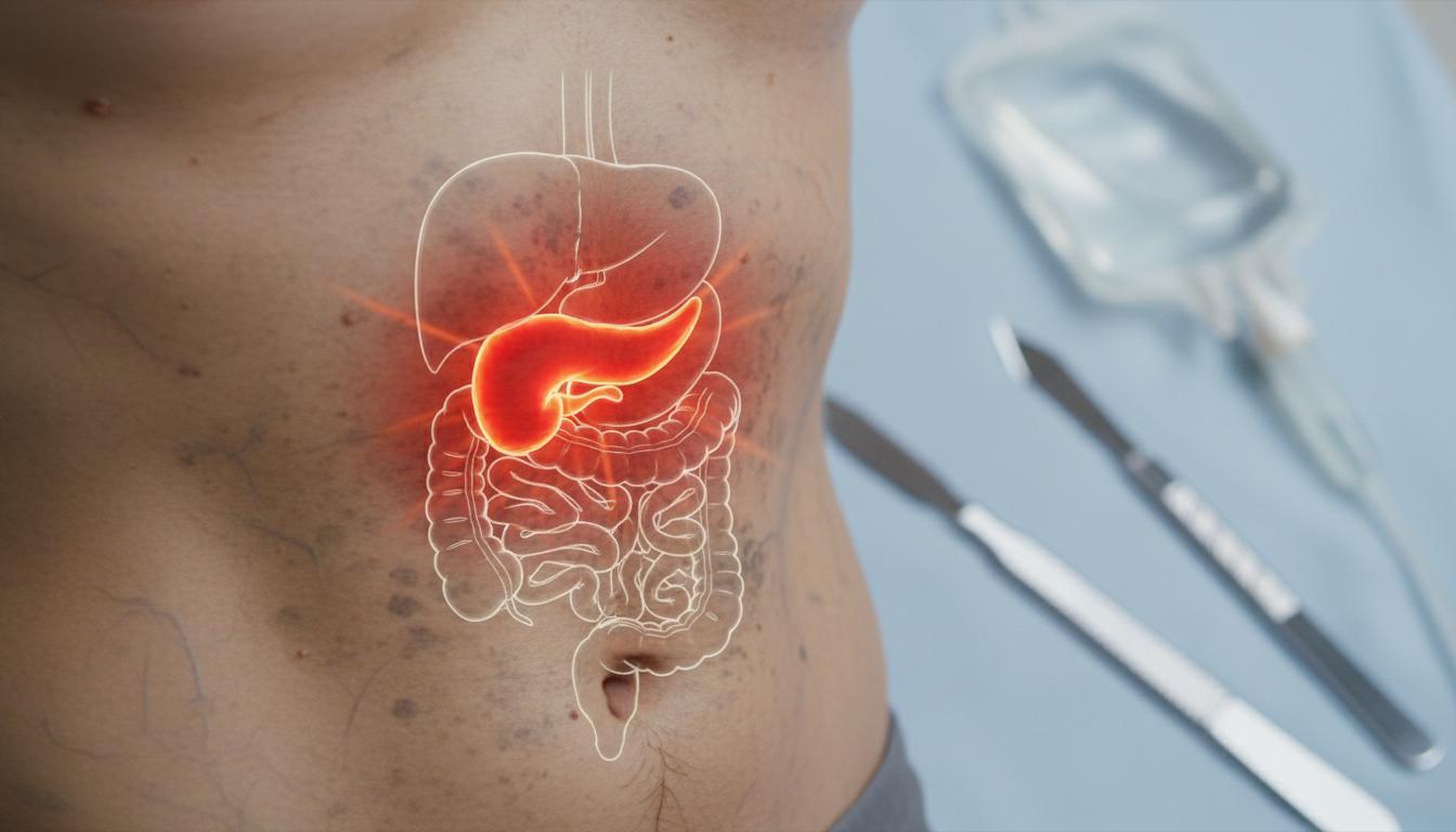 Zapalenie trzustki: przyczyny, objawy i metody leczenia