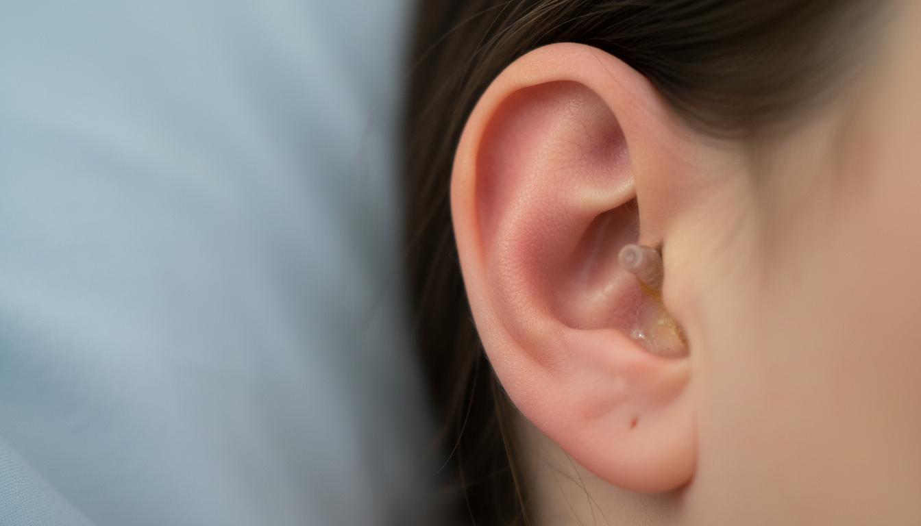 Zapalenie ucha środkowego: przyczyny, objawy i metody leczenia