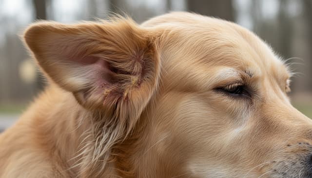 Zapalenie ucha u psa: objawy i jak je rozpoznać skutecznie
