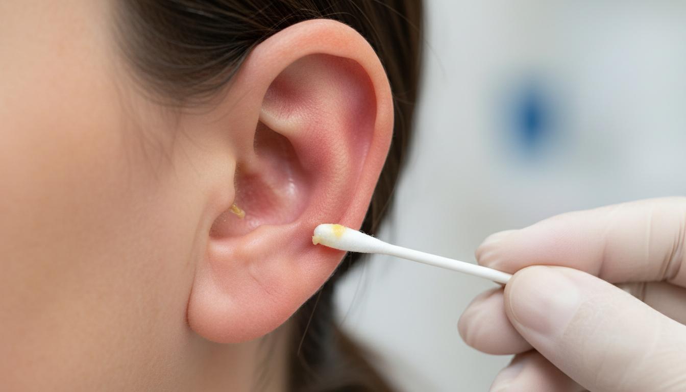 Zapalenie ucha zewnętrznego: przyczyny, objawy i metody leczenia