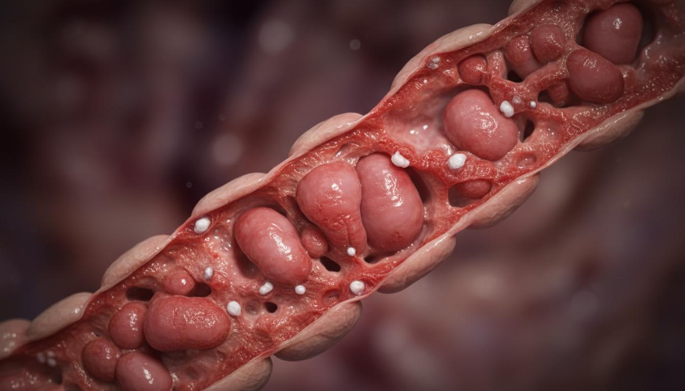 Zapalenie uchyłków: przyczyny, objawy i metody leczenia