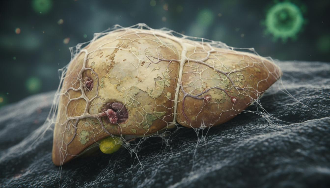 Zapalenie wątroby typu C: przyczyny, objawy i nowoczesne metody leczenia