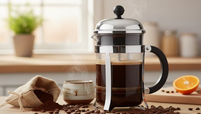 Zaparzacz do kawy: praktyczny przewodnik dla miłośników aromatu