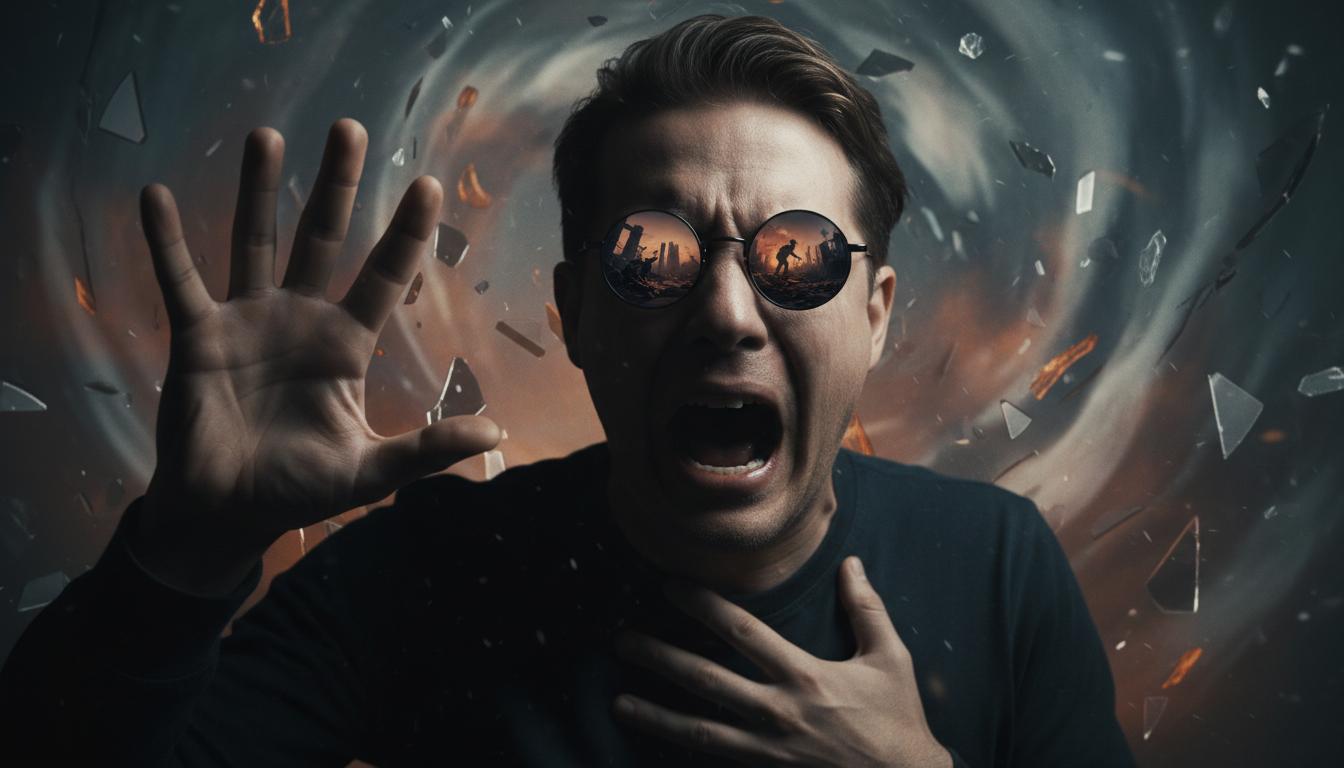 Zaprzeczanie: jak rozpoznać i radzić sobie z tym mechanizmem psychologicznym