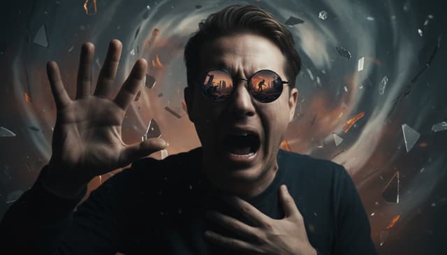 Zaprzeczanie: jak rozpoznać i radzić sobie z tym mechanizmem psychologicznym