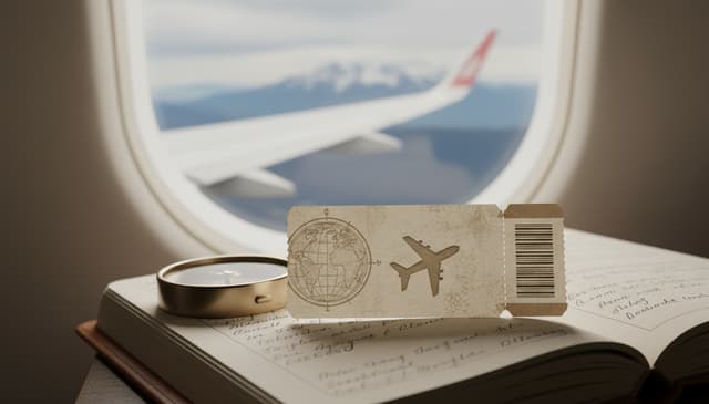 Zarezerwuj bilet: praktyczny przewodnik po rezerwacji lotów