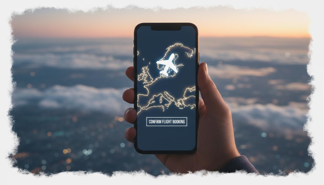 Jak zarezerwuj lot: praktyczny przewodnik dla podróżnych