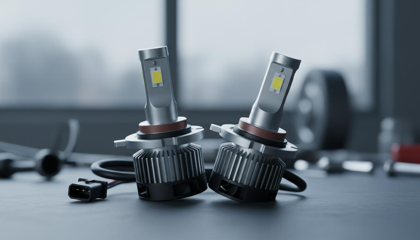 Żarówki led samochodowe: praktyczny przewodnik po wyborze i zastosowaniu
