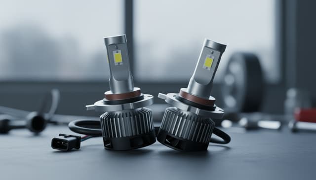 Żarówki led samochodowe: praktyczny przewodnik po wyborze i zastosowaniu