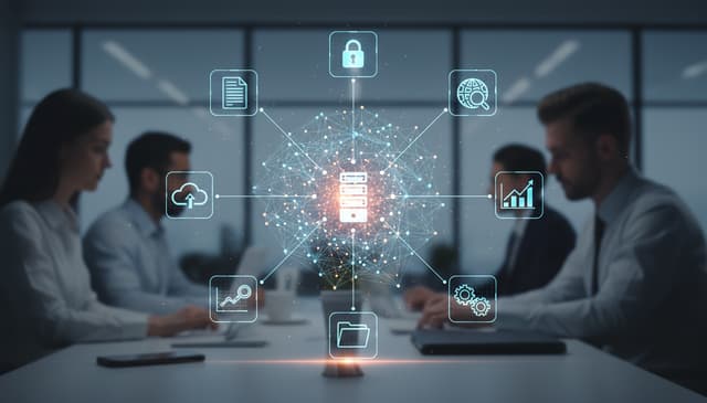 Zarządzanie bazą treści firmowych: praktyczne wskazówki dla biznesu