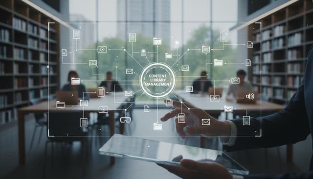 Zarządzanie biblioteką treści: praktyczny przewodnik dla redaktorów