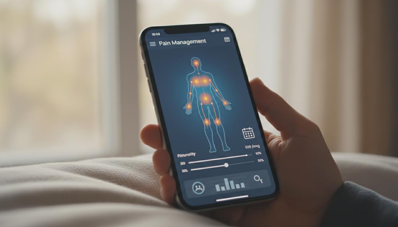 Zarządzanie bólem: praktyczne zastosowanie aplikacji medycznych