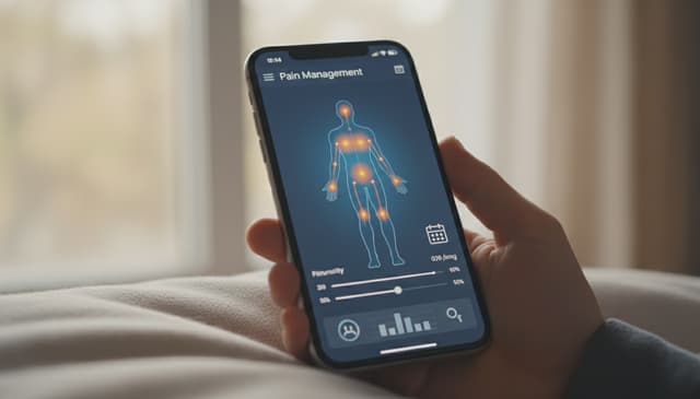 Zarządzanie bólem: praktyczne zastosowanie aplikacji medycznych