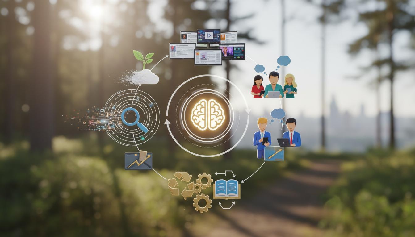 Zarządzanie cyklem życia treści: praktyczny przewodnik dla redakcji