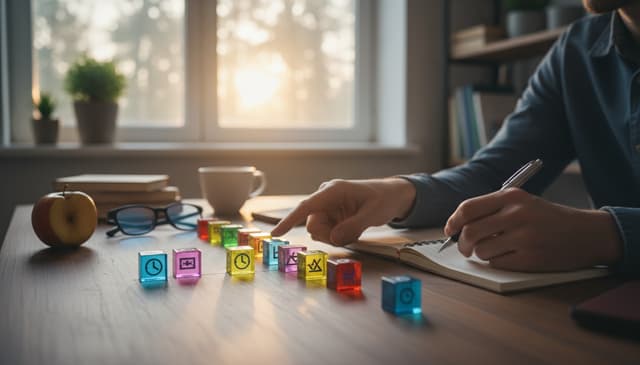 Zarządzanie czasem nauka: praktyczny przewodnik dla uczniów