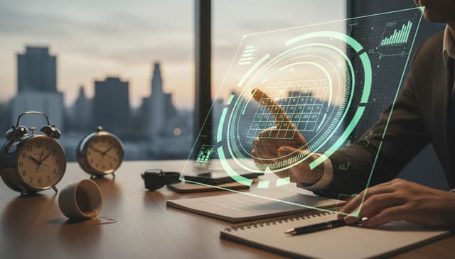 Zarządzanie czasem pracy: praktyczne metody zwiększania efektywności