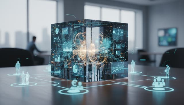 Zarządzanie danymi biznesowymi: praktyczny przewodnik dla firm