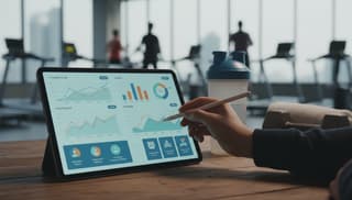 Zarządzanie danymi w klubie fitness: praktyczny przewodnik