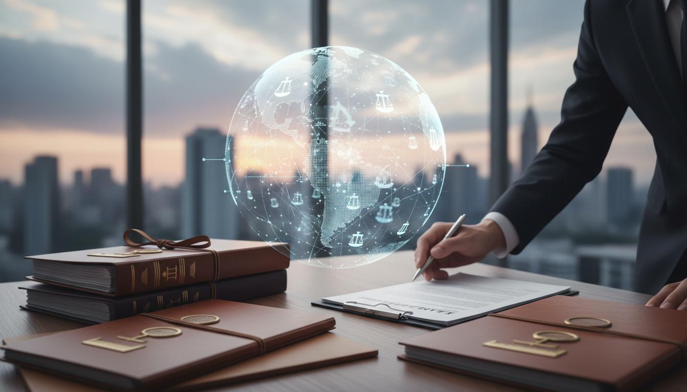 Zarządzanie dokumentacją prawną: praktyczny przewodnik dla firm