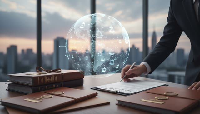 Zarządzanie dokumentacją prawną: praktyczny przewodnik dla firm