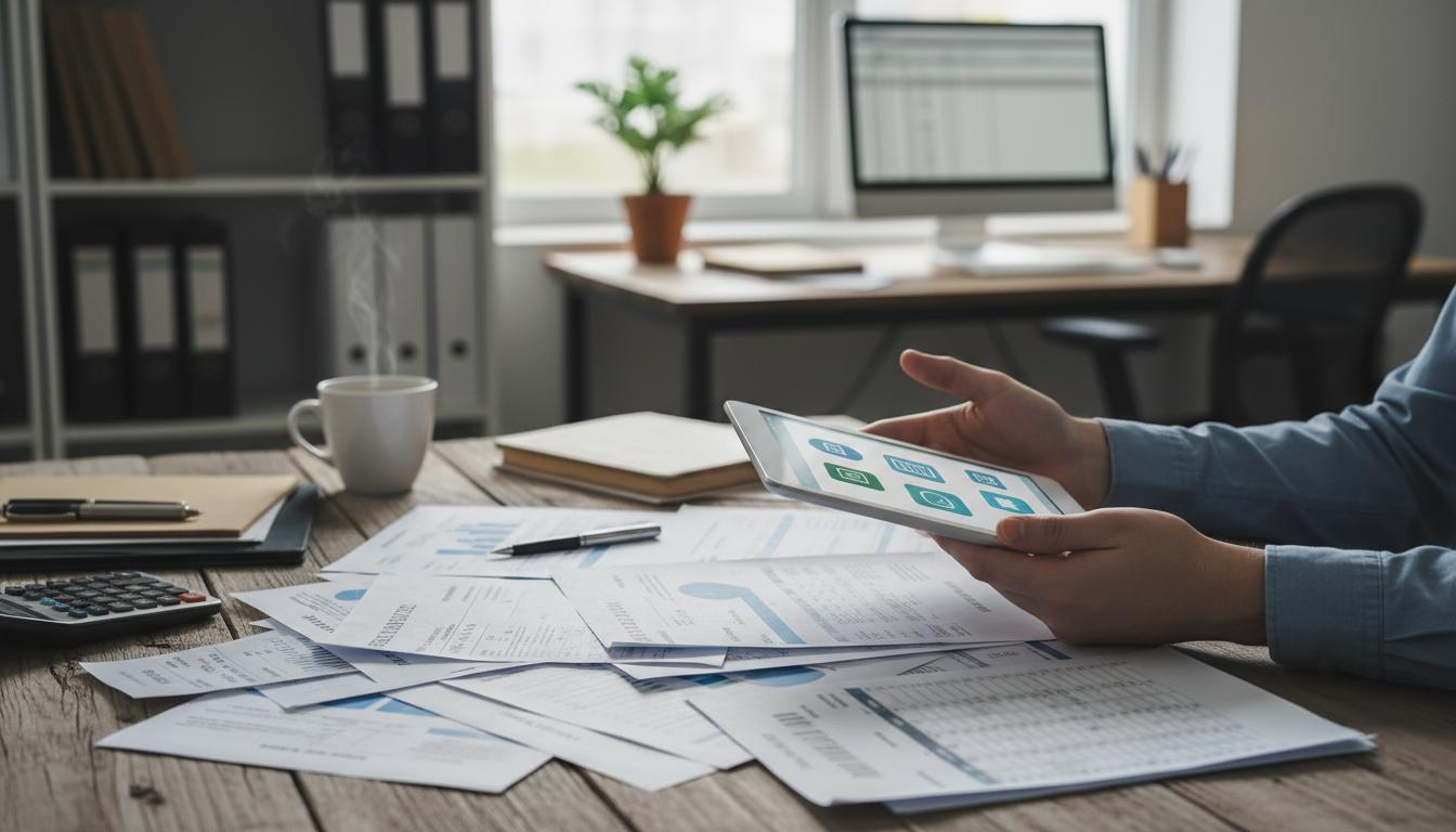 Zarządzanie dokumentami księgowymi: praktyczny przewodnik dla firm